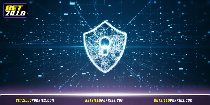 Betzillo is equipped with a multi-layered, bank-grade security system