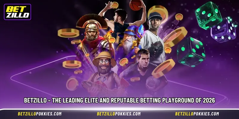 Betzillo Casino No Deposit Bonus Review for Australian Players