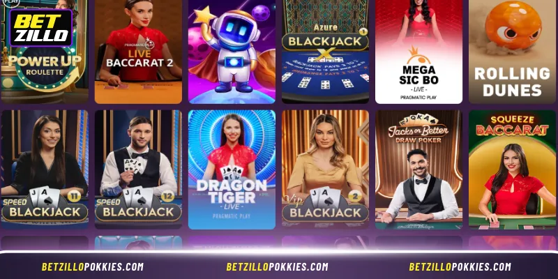 Classic Casino Games