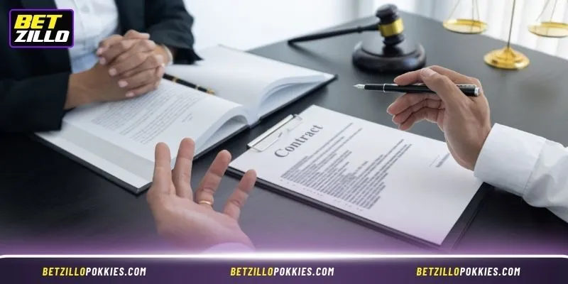 Data Protection Measures and Betzillo's Security Commitment