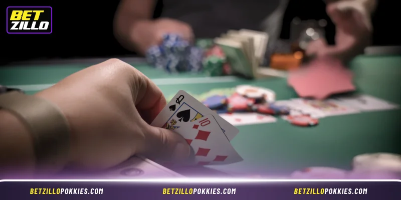 Experience for Winning Big at Betzillo Card Games