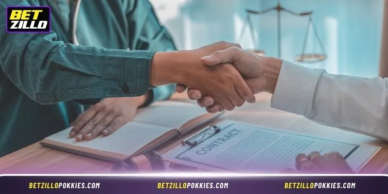 Important notes in Betzillo terms and conditions