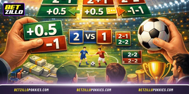 Odds Reading Tactics to Identify Bookmaker Traps