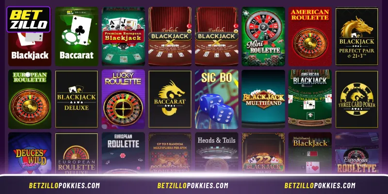 Table Games – A Battle of Wits Against Intelligent Algorithms