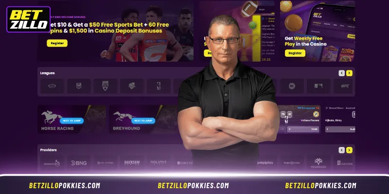 The Future of Betzillo Under Robert Irvine