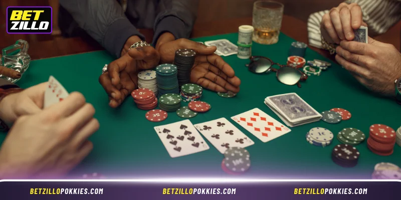 The Irresistible Allure of Betzillo Table Games