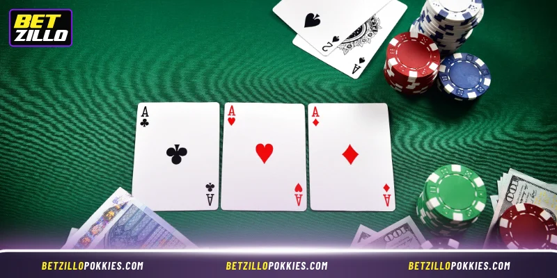 The Superior Strengths of the Card Games Lobby at Betzillo