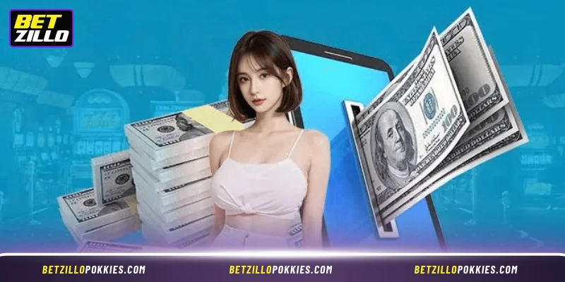 The Unique Advantages of Withdrawing at Betzillo