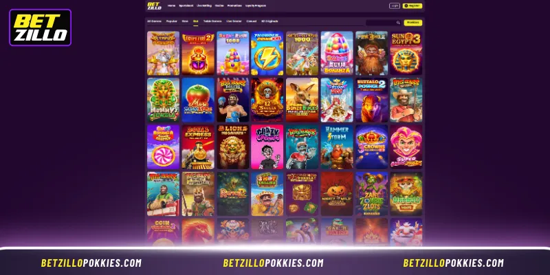 Vivid 3D Graphics and Immersive Visuals